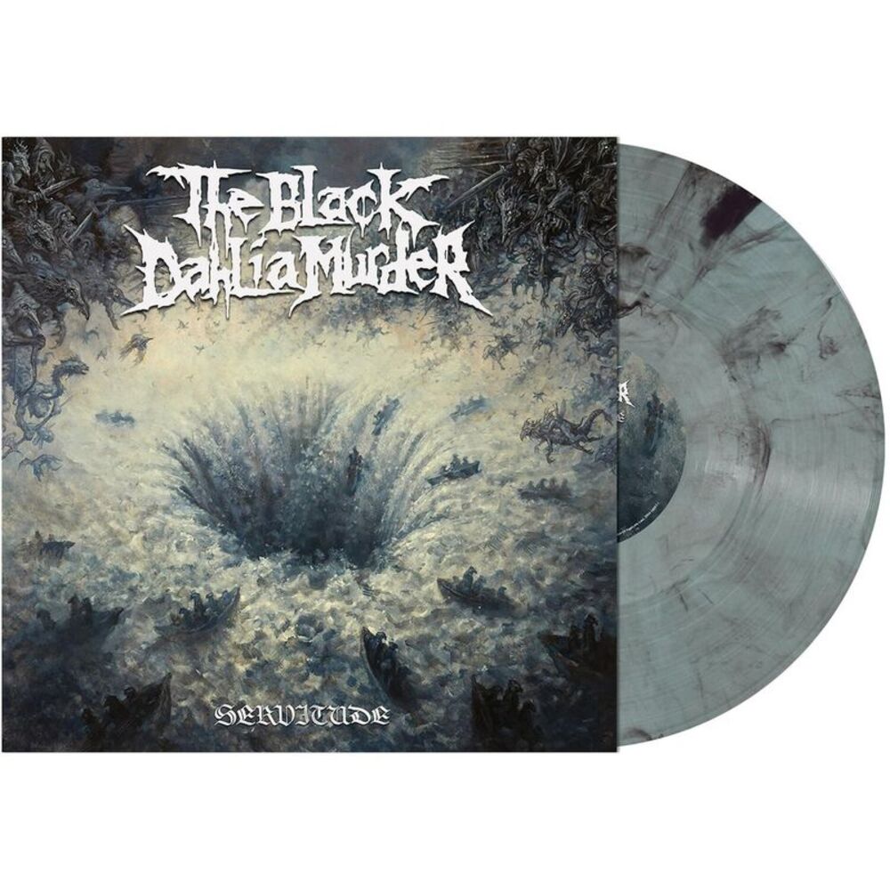 The Black Dahlia Murder - Servitude  LP LP